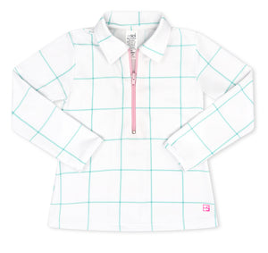 Heather Half Zip Heather Half Zip