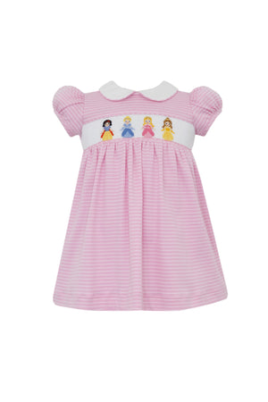 Princess Smocked Dress Princess Smocked Dress