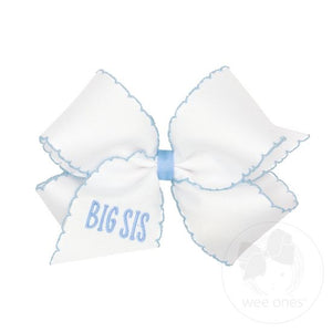 King Moonstitch Big Sis Bow King Moonstitch Big Sis Bow