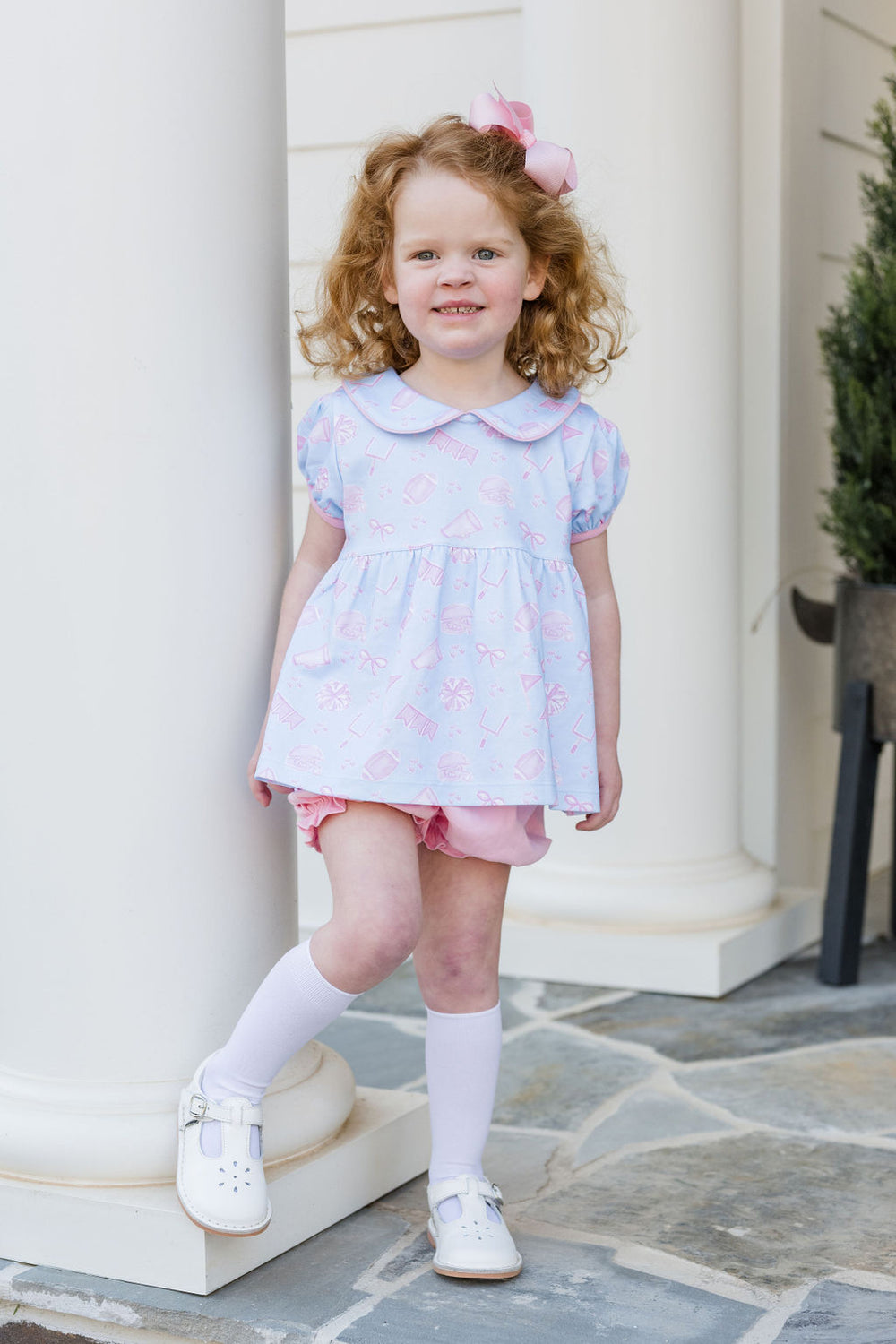 Sally Bloomer Set - Game On