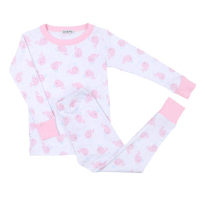 Sweet Whales Pajamas Sweet Whales Pajamas