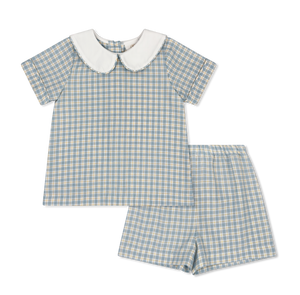 Sibley Short Set - Sturbridge Plaid Sibley Short Set - Sturbridge Plaid