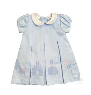Blue Castle Dress Blue Castle Dress
