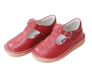 Joy Classic T-Strap Mary Jane - Red Joy Classic T-Strap Mary Jane - Red