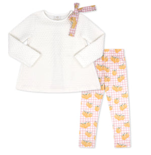 Madeline Legging Set - Little Pumpkin Madeline Legging Set - Little Pumpkin