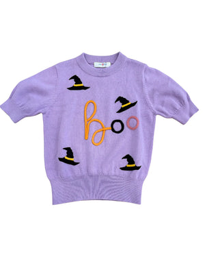 Lavender Boo Top Lavender Boo Top