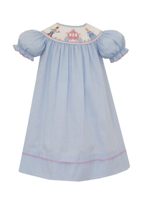 Princess Smocked Dress Princess Smocked Dress