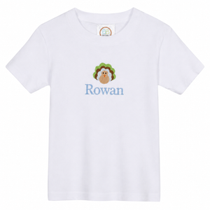 Turkey Embroidered Shirt Turkey Embroidered Shirt
