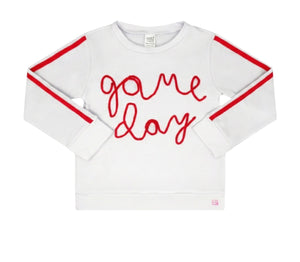 Alex Sweatshirt - Red Game Day Alex Sweatshirt - Red Game Day