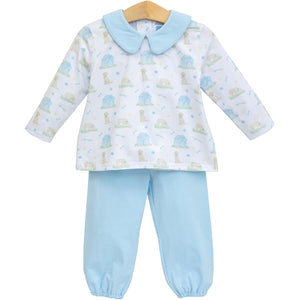 Puppy Pals Pants Set Puppy Pals Pants Set