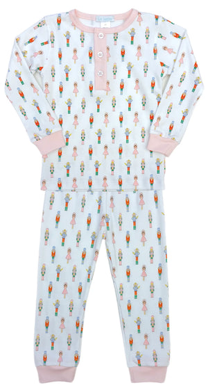 Nutcracker Pajamas Nutcracker Pajamas
