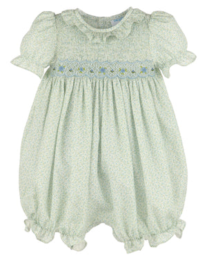 Harvest Floral Smock Bubble Harvest Floral Smock Bubble