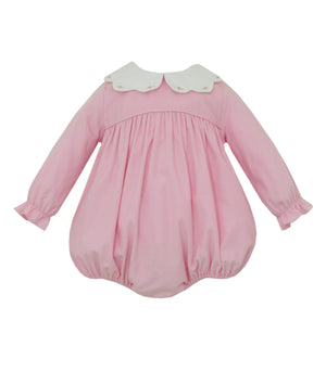 Pink Corduroy Bubble Pink Corduroy Bubble
