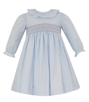 Macie Blue Float Dress Macie Blue Float Dress