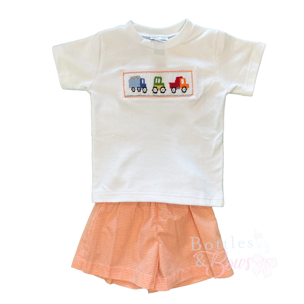 Truck Short Set