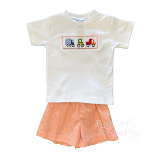 Truck Short Set Truck Short Set