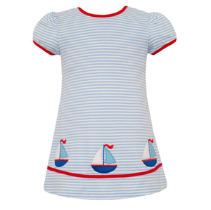 Sailboat Dress Sailboat Dress