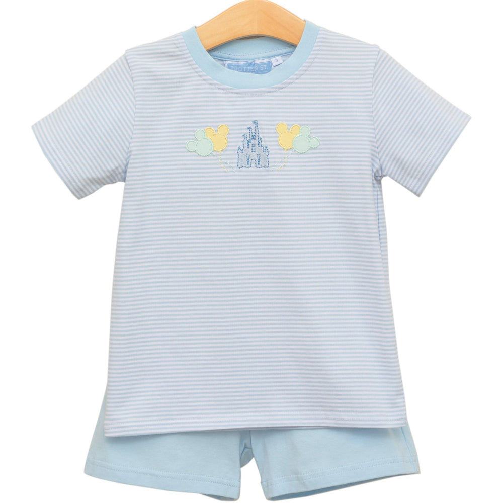 Magical Short Set