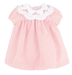 Pink Cord Dress Pink Cord Dress