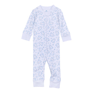 My Little Boo Zipped Pajamas My Little Boo Zipped Pajamas
