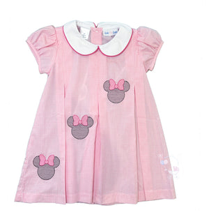 Pink Mouse Dress Pink Mouse Dress