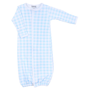 Baby Checks Converter Gown Baby Checks Converter Gown