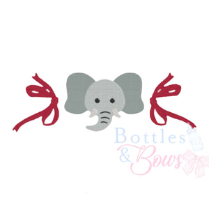 Elephant Embroidery Design Elephant Embroidery Design