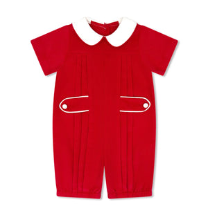 Andrew Bubble - Red Corduroy Andrew Bubble - Red Corduroy
