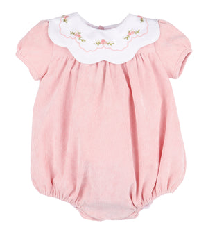 Pink Corduroy Dress Pink Corduroy Dress