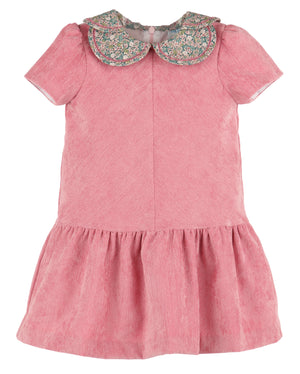 Cord Petal Dress Cord Petal Dress