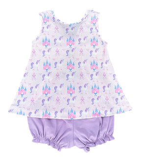 Unicorn Bloomer Set Unicorn Bloomer Set