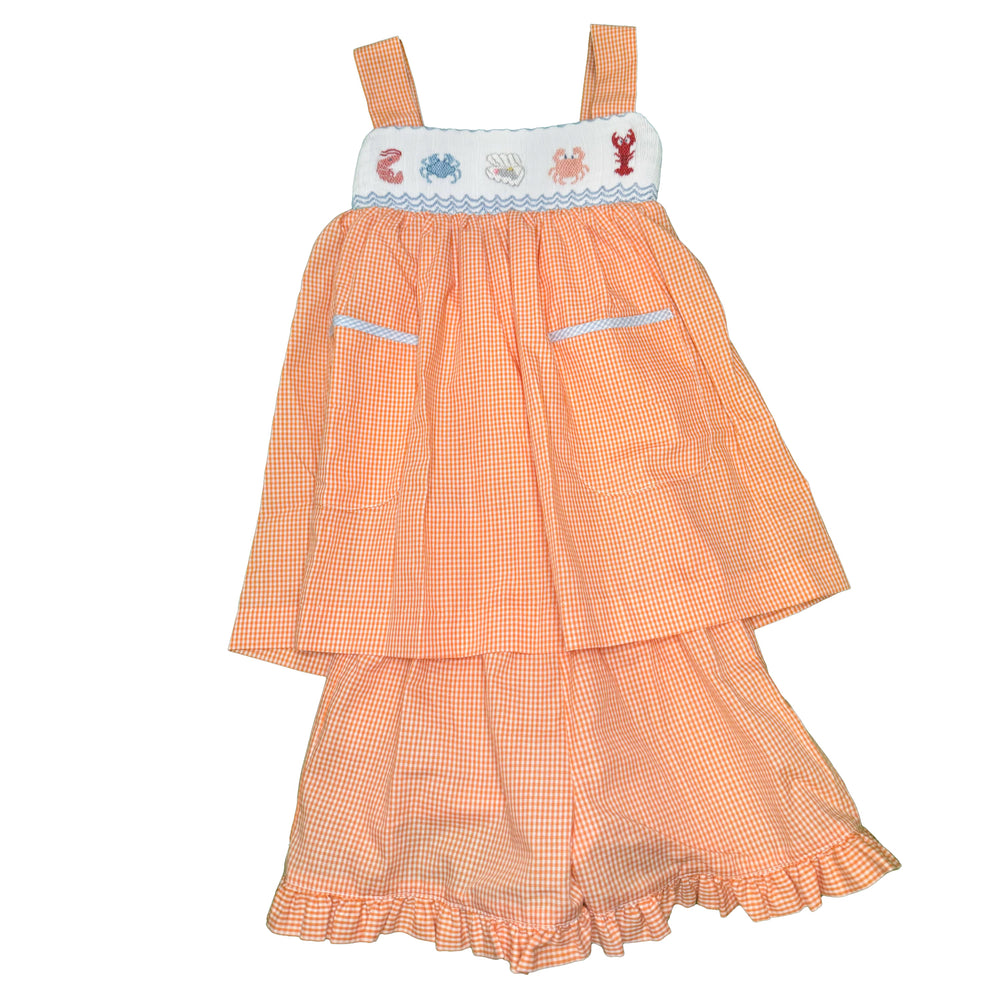 Under the Sea Short Set