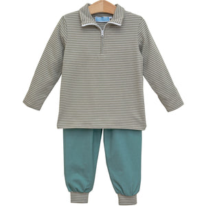 Tucker Pullover Set Tucker Pullover Set