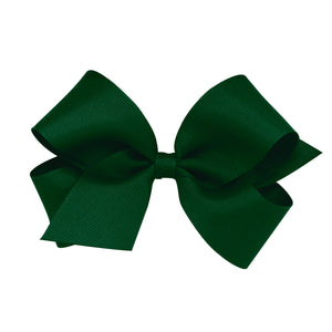 Medium Grosgrain Bow - Forest Green Medium Grosgrain Bow - Forest Green