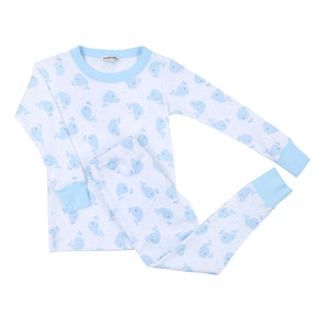 Sweet Whales Pajamas Sweet Whales Pajamas