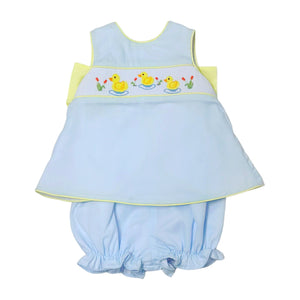 Duckies Bloomer Set Duckies Bloomer Set