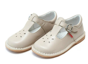 Joy T-Strap Mary Jane - Almond Joy T-Strap Mary Jane - Almond