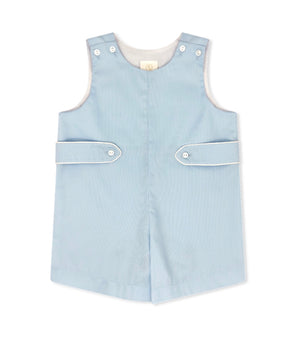 Jefferson Jon Jon - Simply Blue Pique Jefferson Jon Jon - Simply Blue Pique