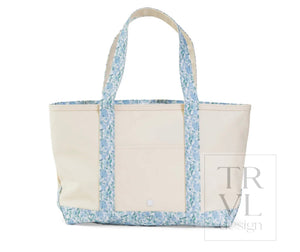 Medium Tote - Hamptons Floral Medium Tote - Hamptons Floral