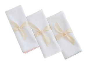 Jersey Burp Cloth - Pink Jersey Burp Cloth - Pink