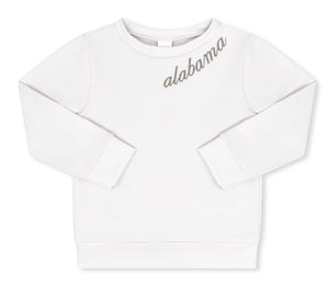 Alex Sweatshirt - Alabama Alex Sweatshirt - Alabama