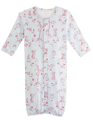 Toile De Jouy Converter Gown Toile De Jouy Converter Gown