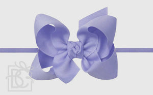 Large Headband - Iris Large Headband - Iris