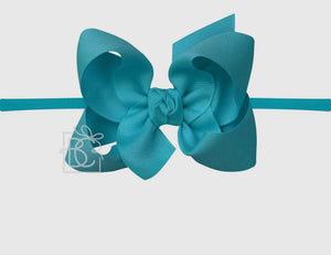 Large Headband - Turquoise Large Headband - Turquoise