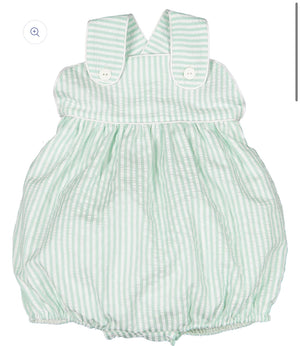 Mint Romper Mint Romper