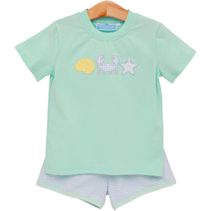 Under the Sea Short Set Under the Sea Short Set