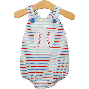 Play Ball Sunsuit Play Ball Sunsuit