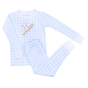 Batter Up Pajamas Batter Up Pajamas