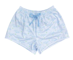 James Swim Trunks - Oh Whale *Preorder James Swim Trunks - Oh Whale *Preorder