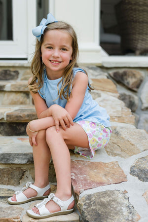 Kinley Short Set - Blossoms & Blooms Preorder Kinley Short Set - Blossoms & Blooms Preorder